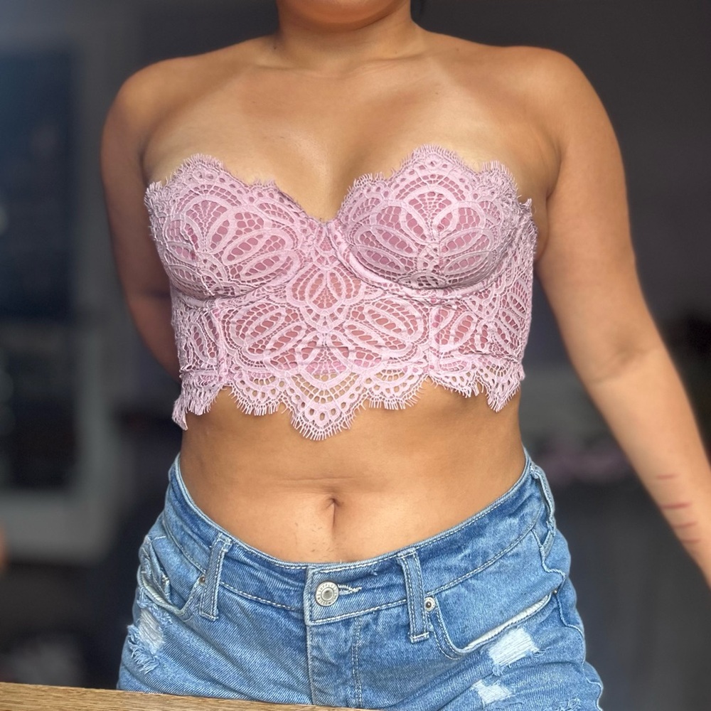 Victoria's Secret “Dream Angels” Bustier